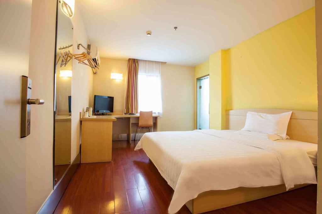 7Days Inn Chongqing Wanzhou Gaosuntang Room photo