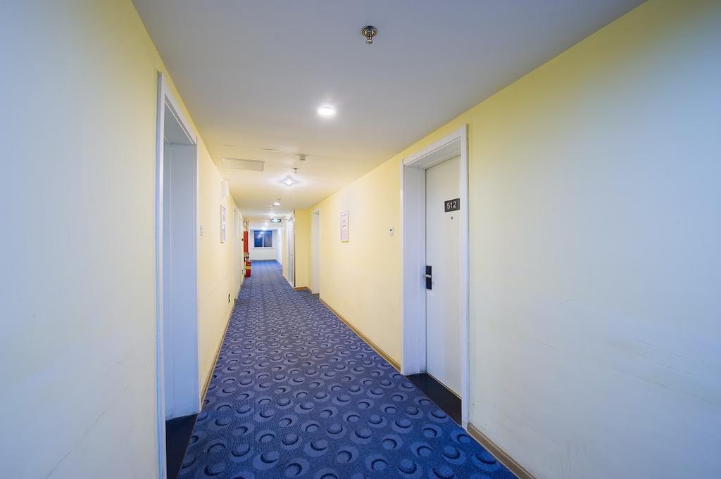7Days Inn Chongqing Wanzhou Gaosuntang Exterior photo